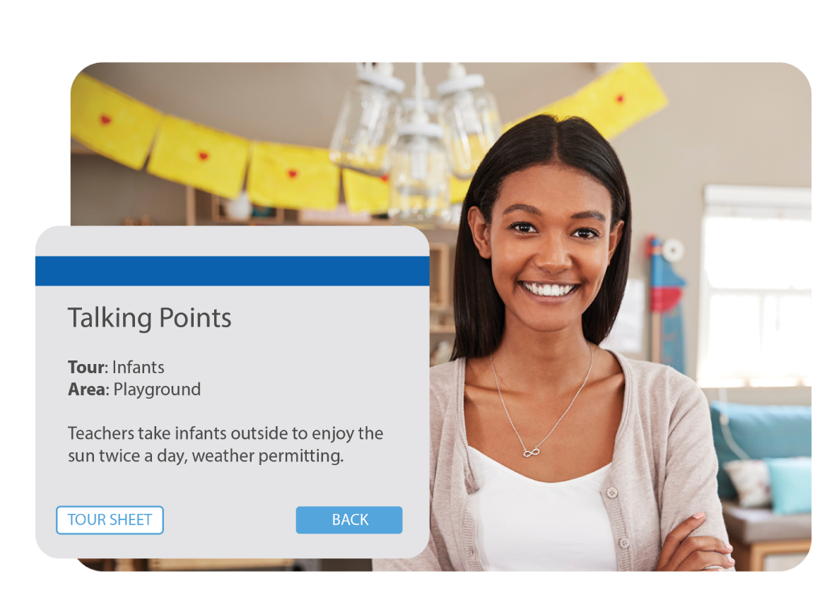 Feature Tour Talking Points
